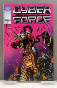 Cyberforce #8 (1994)