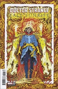 Doctor Strange: Fall Sunrise 2-B Ian Bertram Cover VF/NM