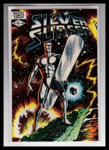 Silver Surfer #1 (1982) Stan Lee & John Byrne One-Shot CLASSIC !!!  / MC#76