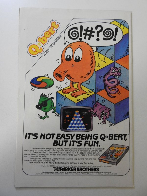 Daredevil #201 (1983) FN Condition!