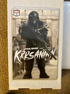 Krrsantan: Star Wars Tales Variant Cover (2022)