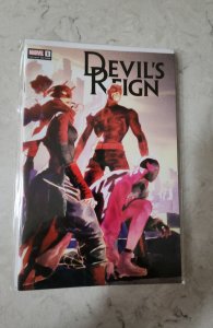 Devil's Reign #1 COMICXPOSURE VARIANT