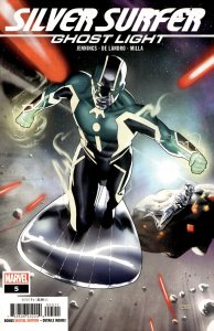 Silver Surfer: Ghost Light #5 (2023)