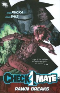 Checkmate (2006 series) Trade Paperback #2, NM- (Stock photo)