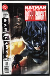 Batman: Legends of the Dark Knight #183 (2004) Batman