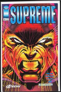 Supreme #6 (1993) Supreme