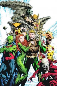 DC Brightest Day - Hawkworld Revealed! #5 Comic 