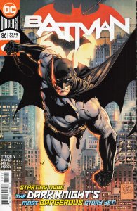 Batman #86 (2020) Batman [Key Issue]