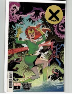 X-Men #4 Ortega Cover (2020) X-Men