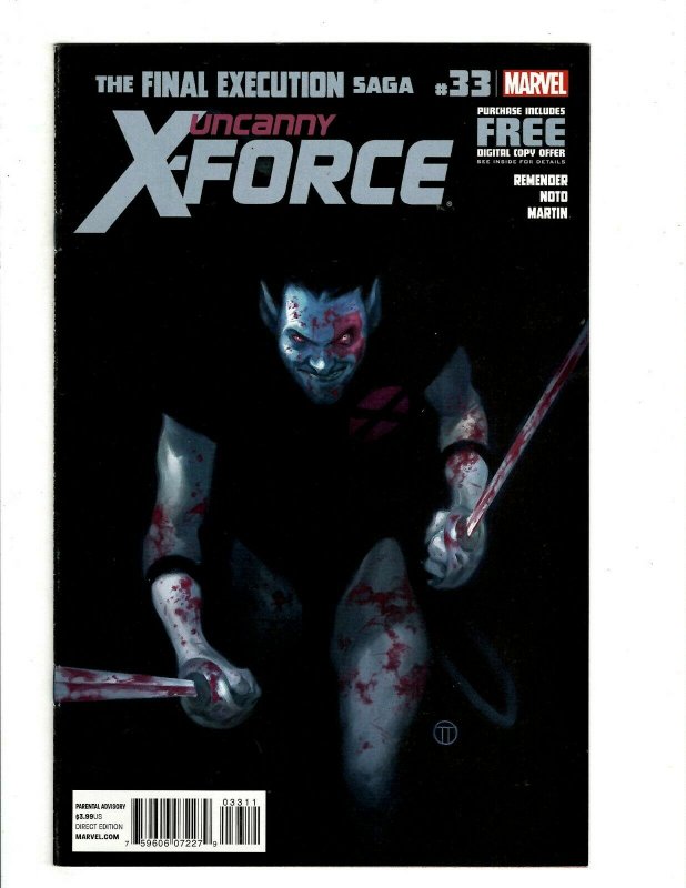 12 Uncanny X-Force Marvel Comics # 30 31 32 33 34 35 Now! 1 2 3 4 6 9 Storm J456