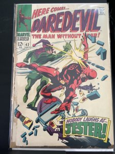 Daredevil #42 (1968)