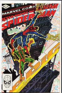 The Spectacular Spider-Man #66 (1982) Spider-Man