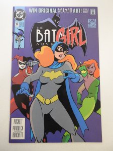The Batman Adventures #12 (1993) NM- Condition!