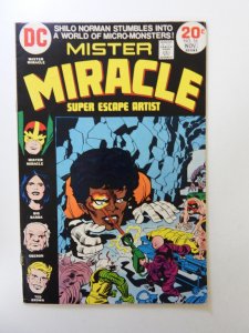 Mister Miracle #16 (1973) FN/VF condition