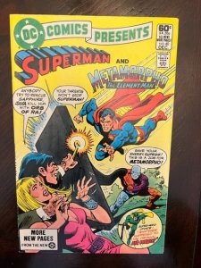 DC Comics Presents #40 Direct Edition (1981) - NM
