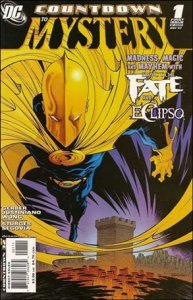 Countdown to Mystery 1-A  VF/NM