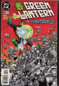 Green Lantern #95 (1998) Green Lantern