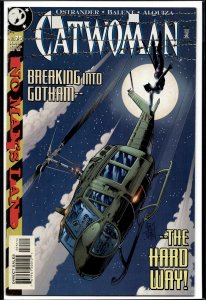 Catwoman #75 (1999) Catwoman