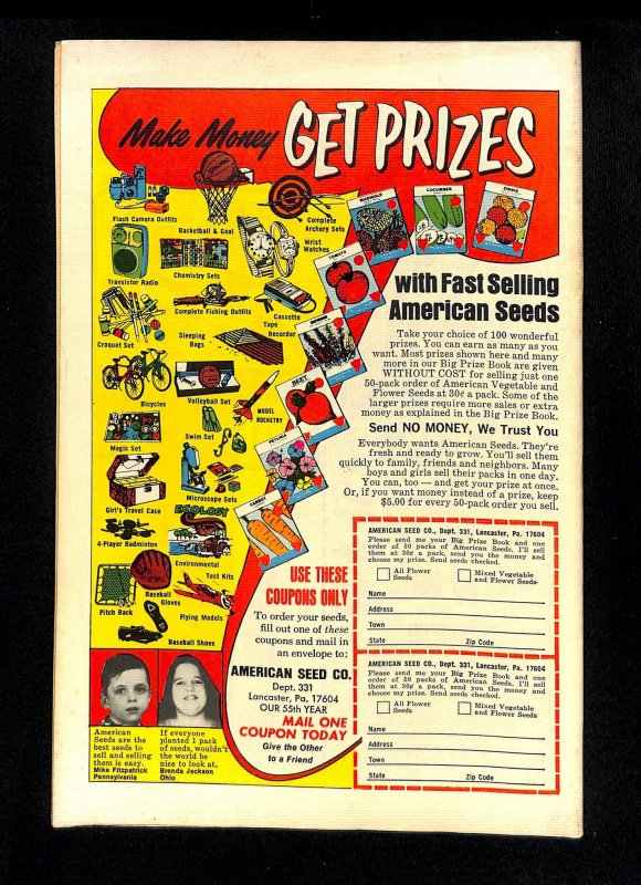 Challengers Of The Unknown #79