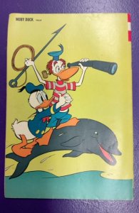 Walt Disney Moby Duck #1 (1967)