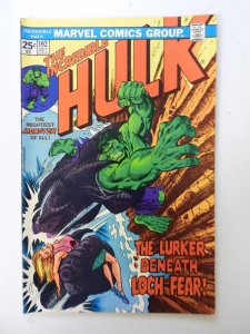The Incredible Hulk #192 (1975) FN/VF condition
