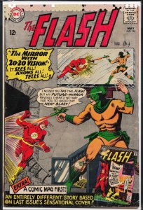 The Flash #161 (1966) The Flash