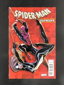 Spider-Man Saga (2010)