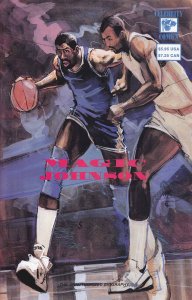 Magic Johnson #1 VF/NM ; Celebrity | Basketball