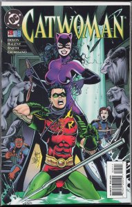 Catwoman #25 (1995) Catwoman