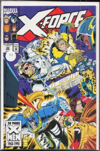 X-Force #20 (1993) X-Force