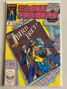 Transformers #62 direct 6.0 (1990)