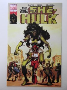 She-Hulk #22 Zombie Variant Edition (2007) Beautiful NM Condition!