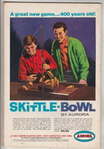 Flash, The #175 (Dec-67) VF/NM High-Grade Flash