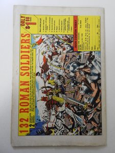 The Avengers #54 (1968) VG+ Condition