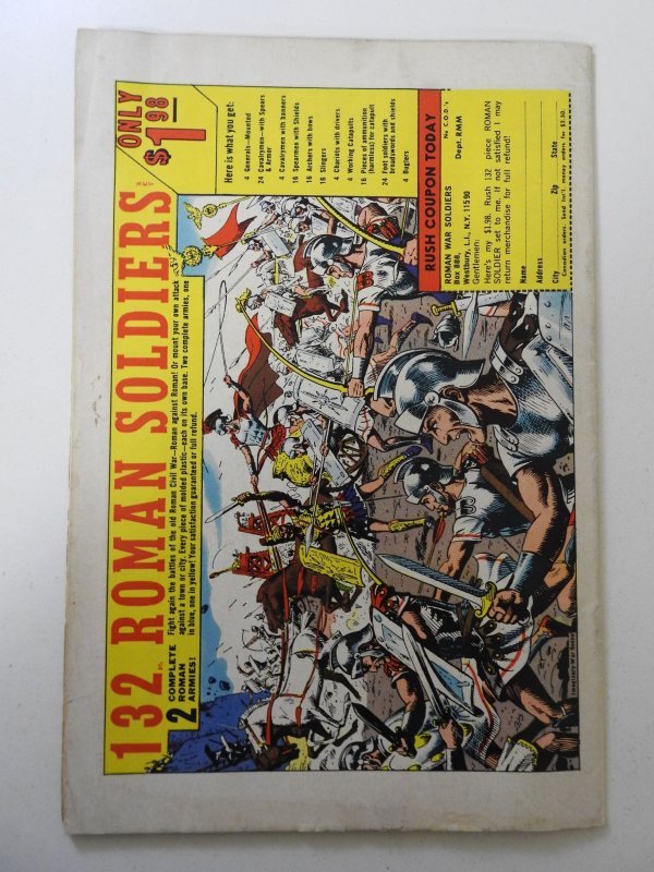 The Avengers #54 (1968) VG+ Condition