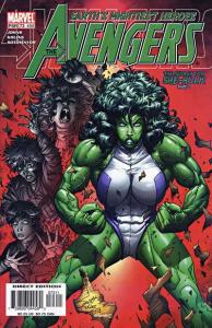 The Search For She-Hulk, Part 2: Savage Attack