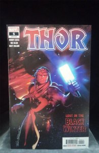 Thor #5 2020 Marvel Comics Comic Book