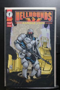 Hellhounds: Panzer Cops #1 (1994)