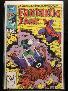 Fantastic Four #299 (1987)