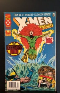 X-Men Adventures #4 (1995)