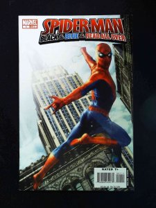 Spider-Man Special Black And Blue And Read All Over #1  Marvel Comics 2006 Vf+