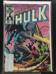 The Incredible Hulk #292 (1984)