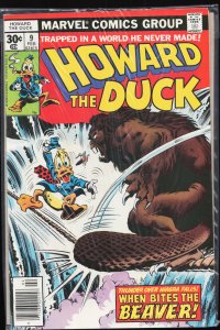 Howard the Duck #9 (1977) Howard the Duck