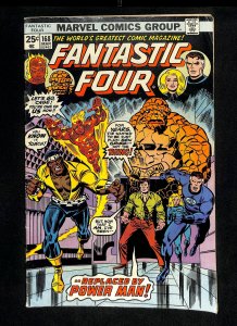 Fantastic Four #168