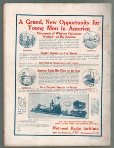 Electrical Experimenter 12/1918-Gernsback-WWI-Super tank-historic-FN