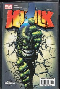 Incredible Hulk #60 (2003) Hulk