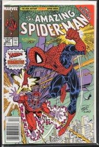 The Amazing Spider-Man #327 (1989) Spider-Man