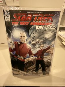 Star Trek: IDW 20/20  One-shot  2019  9.0 (our highest grade)