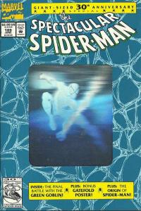 Spectacular Spider-Man (1976 series) #189, NM (Stock photo)