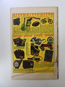 Strange Tales #46 (1956) VG- condition moisture damage